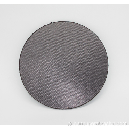 24inch Diamond Lapidary Glass Κεραμική πορσελάνη Μαγνητική κουκίδα μοτίβο λείανσης Flat Lap Disk